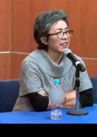 Conversación con Cristina Rivera Garza sobre su libro "El mal de la taiga" / Cristina Rivera Garza | Biblioteca Virtual Miguel de Cervantes