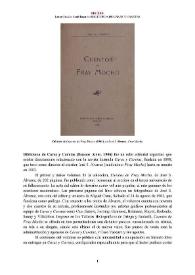 Biblioteca de Caras y Caretas (Buenos Aires, 1906) [Semblanza] / Laura Giaccio | Biblioteca Virtual Miguel de Cervantes