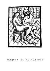 Cuadernos Hispanoamericanos, núm. 45 (septiembre 1953). Brújula de actualidad | Biblioteca Virtual Miguel de Cervantes
