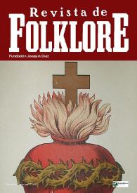 Revista de Folklore. Núm. 422, 2017 | Biblioteca Virtual Miguel de Cervantes