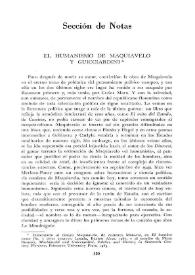 Cuadernos hispanoamericanos, núm. 218 (febrero de 1968). Notas y comentarios. Sección de notas | Biblioteca Virtual Miguel de Cervantes