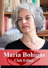 Entrevista a Maria Bohigas (Club Editor) | Biblioteca Virtual Miguel de Cervantes