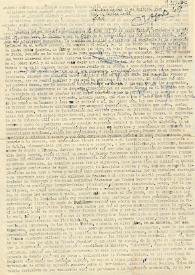 Carta de Indalecio Prieto a Carlos Esplá. San Juan de Luz, 13 de julio 1949 | Biblioteca Virtual Miguel de Cervantes