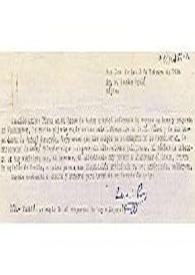 Carta de Indalecio Prieto a Carlos Esplá. San Juan de Luz, 3 de febrero de 1950 | Biblioteca Virtual Miguel de Cervantes