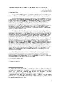 Exilio de científicos españoles en Argentina (1939-2000), un esbozo / Josefina Cuesta Bustillo | Biblioteca Virtual Miguel de Cervantes
