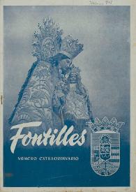 Fontilles. Número extraordinario (diciembre 1948) | Biblioteca Virtual Miguel de Cervantes