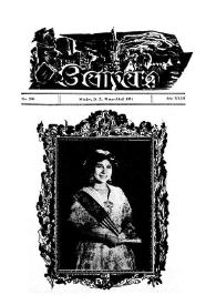 Senyera : boletín mensual de la Casa Regional Valenciana. Núm. 206, marzo-abril de 1974 | Biblioteca Virtual Miguel de Cervantes