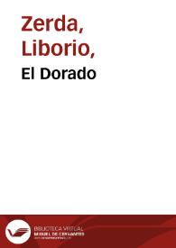 El Dorado | Biblioteca Virtual Miguel de Cervantes