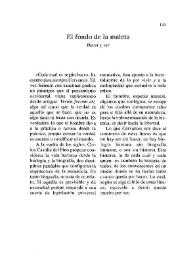 Cuadernos hispanoamericanos, núm. 678 (diciembre 2006). El fondo de la maleta. Hacer y ser | Biblioteca Virtual Miguel de Cervantes
