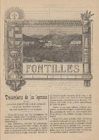 Fontilles [Valencia]. 1913 | Biblioteca Virtual Miguel de Cervantes