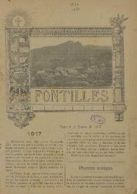 Fontilles [Valencia]. 1917 | Biblioteca Virtual Miguel de Cervantes