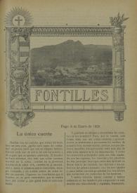 Fontilles [Valencia]. 1920 | Biblioteca Virtual Miguel de Cervantes