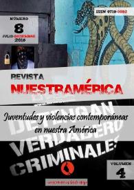 Revista nuestrAmérica. Núm. 8, julio-diciembre 2016 | Biblioteca Virtual Miguel de Cervantes