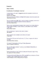 Artifara : revista de lenguas y literaturas ibéricas y latinoamericanas. Núm. 15, 2015 | Biblioteca Virtual Miguel de Cervantes