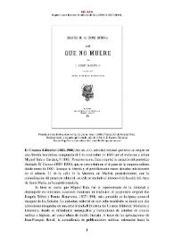 El Cosmos Editorial (1883-1900) [Semblanza] / Raquel García Fuentes | Biblioteca Virtual Miguel de Cervantes