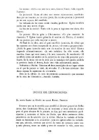 Cuadernos Hispanoamericanos, núm. 185 (mayo 1965). Índice de exposiciones / Manuel Sánchez-Camargo | Biblioteca Virtual Miguel de Cervantes