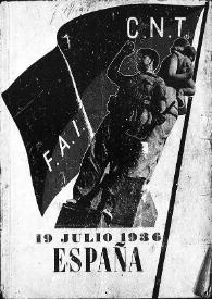 19 de julio de 1936. España | Biblioteca Virtual Miguel de Cervantes