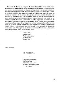 Dos odas / Andreás Kálvos; traducción Ramón Irigoyen | Biblioteca Virtual Miguel de Cervantes
