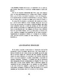 Los realistas españoles / Raúl Chávarri | Biblioteca Virtual Miguel de Cervantes