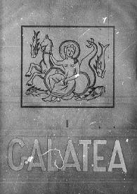 Galatea : Revista cultural de la Delegación Provincial de Educación (Alicante) | Biblioteca Virtual Miguel de Cervantes