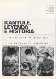 Kantule, leyenda e historia / por Nivio López Pellón | Biblioteca Virtual Miguel de Cervantes