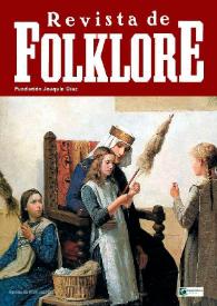 Revista de Folklore. Núm. 429, 2017 | Biblioteca Virtual Miguel de Cervantes