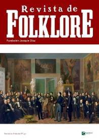 Revista de Folklore. Num. 431, 2017 | Biblioteca Virtual Miguel de Cervantes