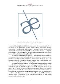 Armaenia Editorial (Madrid, 2016- ) [Semblanza] / Eva Martín Villalba | Biblioteca Virtual Miguel de Cervantes