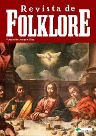 Revista de Folklore. Núm. 443, 2019 | Biblioteca Virtual Miguel de Cervantes