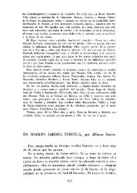 Ha muerto Jardiel Poncela / por Alfonso Sastre | Biblioteca Virtual Miguel de Cervantes