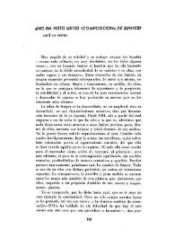 ¿No ha visto usted "Composición" de Sunyer? / Rafael Santos Torroella | Biblioteca Virtual Miguel de Cervantes