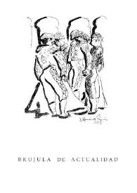 Cuadernos Hispanoamericanos, núm. 41 (mayo 1953). Brújula de actualidad | Biblioteca Virtual Miguel de Cervantes