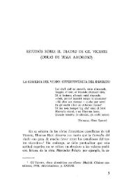 Estudios sobre el teatro de Gil Vicente (Obras de tema amoroso) / Stanislav Zimic | Biblioteca Virtual Miguel de Cervantes