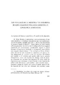Los "Diálogos de la Montería" de Barahona de Soto: Desestructuración expositiva y coherencia compendial / José Lara Garrido | Biblioteca Virtual Miguel de Cervantes