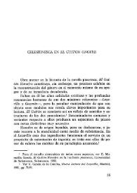 Celestinesca en "El Guitón Honofre" / Emilio Moratilla García | Biblioteca Virtual Miguel de Cervantes