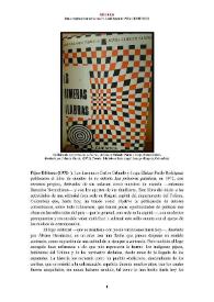 Pijao Editores (1972- ) [Semblanza] / Paula Andrea Marín Colorado | Biblioteca Virtual Miguel de Cervantes