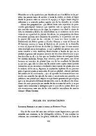 Cuadernos Hispanoamericanos, núm. 174 (junio de 1964). Índice de exposiciones / Manuel Sánchez-Camargo | Biblioteca Virtual Miguel de Cervantes