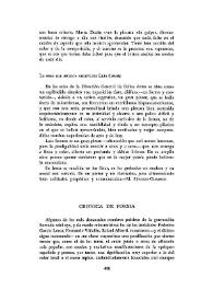 Cuadernos Hispanoamericanos, núm. 174 (junio de 1964). Crónica de poesía / Fernando Quiñones | Biblioteca Virtual Miguel de Cervantes