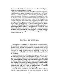 Cuadernos Hispanoamericanos, núm. 174 (junio de 1964). Tertulia de urgencia / Carlos Varo | Biblioteca Virtual Miguel de Cervantes