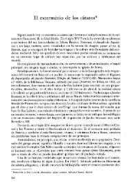 El exterminio de los cátaros / Pedro García Domínguez | Biblioteca Virtual Miguel de Cervantes