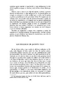Los prólogos de Jacinto Grau / por Luciano García-Lorenzo | Biblioteca Virtual Miguel de Cervantes