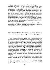 César Fernández Moreno: "La realidad y los papeles". Panorama y muestra de la poesía argentina. Aguilar, Madrid, 1967, 633 pp. / Jaime Tello | Biblioteca Virtual Miguel de Cervantes