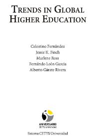 Trends in Global Higher Education / Celestino Fernández [y otros 4 autores] | Biblioteca Virtual Miguel de Cervantes
