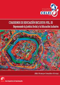Repensando la justicia social y la educación inclusiva / Aldo Ocampo González (coord.) | Biblioteca Virtual Miguel de Cervantes