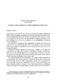Paisaje y lenguaje en la novela hispanoamericana / Miguel Ángel Asturias | Biblioteca Virtual Miguel de Cervantes