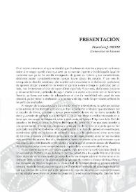 Quaderns de Cine. Policíaco español. De la literatura al cine, núm. 17 (2021). Presentación / Francisco J. Ortiz | Biblioteca Virtual Miguel de Cervantes