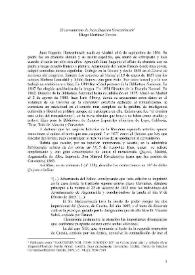 El cervantismo de Juan Eugenio Hartzenbusch / Diego Martínez Torrón | Biblioteca Virtual Miguel de Cervantes