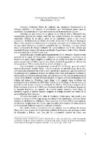 El cervantismo de Rodríguez Marín / Diego Martínez Torrón | Biblioteca Virtual Miguel de Cervantes