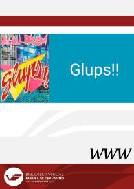 Glups!! (1983) [Ficha de espectáculo]