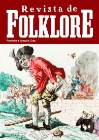 Revista de Folklore. Núm. 485, 2022 | Biblioteca Virtual Miguel de Cervantes
